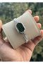 New Season Retro Oval Case Design Elegant Cord Women's Wristwatch