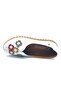 Itron Genuine Leather Orthopedic Women's Casual Shoes White - 5