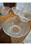 6 Piece Glass Bowl Solitair9 9X4.5 cm Snack Bowl & Jam Bowl - 8