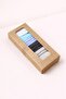 Organic Cotton 5-Piece Boxed Premium, Baby & Kids Socks, Socket Socks - 2