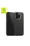 Mr. Gorilla iPhone 16 Pro Max Compatible Magsafe Supported Slim Carbon Fiber Design Hard Case Black - 3