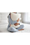 Soft Texture Viscose Cotton Pillow, Air-Conditioned Neck Support Pillow, Non-Sweating First-Class Bead Silicone. - 5