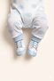 Baby First Step Shoes, Flexible and Comfortable, Non-Slip Sole