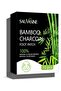 Bamboo Charcoal Foot Patch, Deep Cleansing Foot Pads for Stress Relief, Better Sleep&Foot