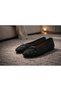 Women's Stylish Everyday Ballet Flats with Glittery Sequins and Buckle Detail - 5