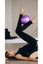 25cm Pilates Ball Custom Production Balance Ball Exercise Ball Mini Pilates and Yoga Ball - 3