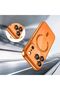 MagFlex Case for iPhone 17 Pro Max Orange - 3