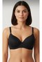 3-Pack Solid Color Plus Size Underwire Unlined Bra - 2