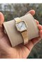 New Season Vintage Square Design Women's Wristwatch - 2