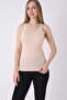 Women's 5-Pack Breathable Jacquard Undershirts 100% Cotton, Ne6172A5 - 3