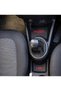 Hyundai I20 (Manual) 2008 - 2011 / 2011–2014 Compatible Cup Holder and Console Base Pad Set (Black) - 2