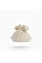 Baby Girl Party Dress Birthday Dress with 3D Floral Tulle - 5