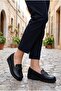 1169 Comfortable Lightweight Short Wedge Sole Casual Loafer Women's Shoes - 3