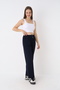 Women's Pajama Bottoms with Pockets - 2