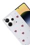 Sptrns Xiaomi Redmi Note 14 4g Bow Pattern Cover - (04100) Pattern 3 - 2