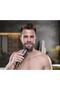 Lifestyle Air Suction Beard & Body Trimmer with 8000RPM Motor & Digital Display - 2