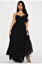 Fashion Nova Maxi Dress Thin Straps