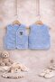 Welsoft Plush Baby Kids Vest - 3