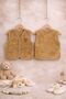 Welsoft Plush Baby Kids Vest - 2