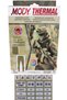 Khaki Color Stretch Fabric Mody Thermal Underwear Suitable for Men to Wear in Military Areas - 5