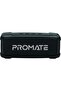 Bluetooth Speaker, Premium 6W HD Rugged Wireless Speaker with 4H Playtime, Built-in Mic, FM