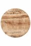 Coffee Table Ø68x43 cm Rough Mango Wood - 7