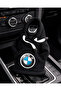 Gear Shift Knob Hood Compatible with Bmw Vehicles, Car Gear Shift Cover, Gear Shift Fleece - 2