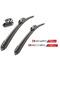 Kia Ceed I (20092012) Wipers Flat Front Set - 3