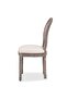 Dining Chairs 2 pcs Linen - 4