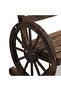 Garden Chairs 2 pcs 58x58x78.5 cm Solid Wood Fir - 8