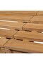 Garden Bench 228 cm Solid Teak Wood - 8