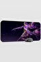 Raiden Genshin Impact Anime Gacha V5 - 70X30 XL Gaming Mouse Pad Mouse Mat