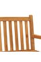Garden Bench 180 cm Solid Teak Wood - 6