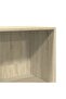 Bookcase Sonoma Oak 40x30x189 cm Engineered Wood - 6
