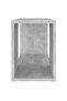 TV Cabinet Concrete Grey 60x24x32cm Engineered Wood - 5