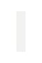 Bookcase White 60x24x109 cm Engineered Wood - 4