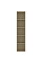 Book Cabinet Sonoma Oak 40x30x189 cm Engineered Wood - 2