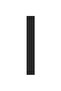 Bookcase Black 60x24x176 cm Engineered Wood - 4