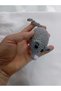 Hand-Knitted Cat Toy Mouse - 2