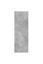 Storage Cabinet Concrete Grey 60x29.5x90 cm Engineered Wood - 7