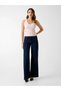 Sleeveless V-Neck Stella Undershirt Knitwear Women Pink Knitwear W6Rr36Z0132-A627