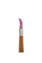 Agate Mühre Crow Nose-Zer Mühre Pink Color-Boxwood Ergonomic Handle-Gilding-Miniature Art-22