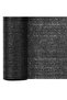 Privacy Net Black 1.5x25 m HDPE 75 g/m² - 4
