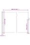 Retractable Side Awning Black 160x300 cm - 3