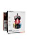 Lifestyle Robovibe Smart Car Aroma Diffuser with Pixel Display & USB-C Charging - 5