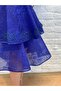 rochie de seară midi din dantelă - 7