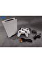 GS5 Retro Video Game Console - 200 Classic 8-Bit Games, Dual Controllers, AV TV Output (White) - 2