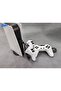 GS5 Retro Video Game Console - 200 Classic 8-Bit Games, Dual Controllers, AV TV Output (White) - 3