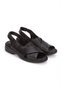 Mile Series Heel Spur Prevention Orthopedic Genuine Leather Daily Women's Sandals