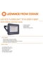 Eco Led Floodlight 70W - 2